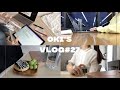 VLOG#27(ENG)🇯🇵大学生の1週間(study study study) | a week in my life as a 🇯🇵 college student