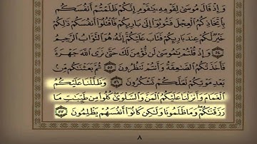 القارئ أحمد الشهري { فأنزلنا على الذين ظلموا رجزا }