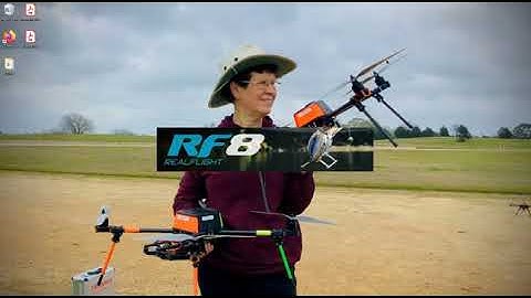 RealFlight Calibration Setup