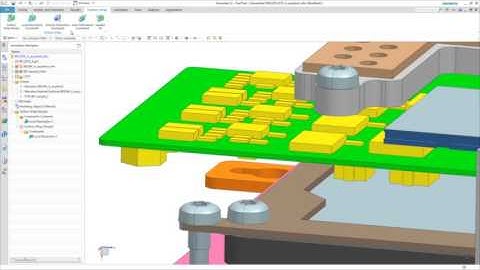 Simcenter 3D Thermal