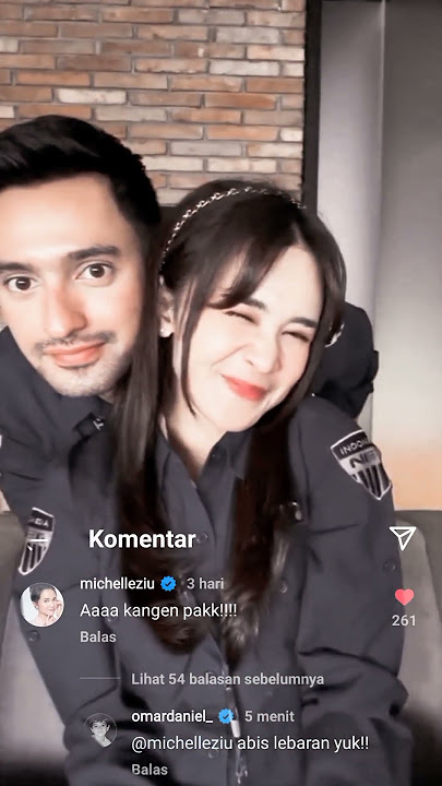 Michelle Ziudith Dan Omar Daniel