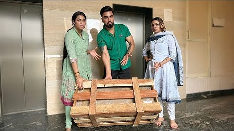 Ye Kya Bhej Diya Kisine 😳