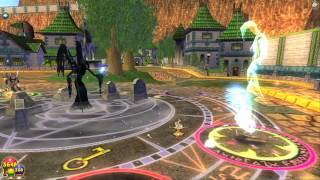 Wizard101 - Wraith Spell
