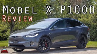 2017 Tesla Model X P100D Review - Conflicted Emotions...