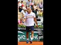 The smartest Mansour Bahrami trick shot | Roland-Garros