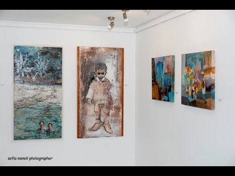 'Κάλαϊς', group show,