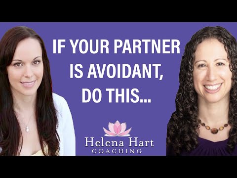 How To Inspire Your Partner To Meet Your Needs If They Have An Avoidant Attachment Style