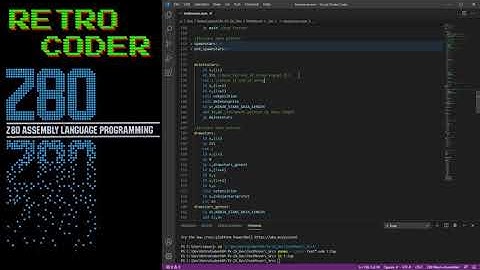 ZX Spectrum Assembly Language Beginners Session 11 - Simple Collisions with UDG Characters