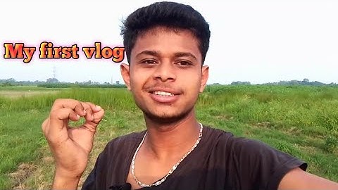 My first vlog ||#myfirstvlog #my_first_vlog #my_first_vlog_on_youtube
