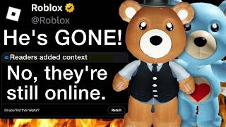 How these 2 vile players RUINED Roblox's reputation overnight