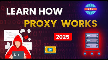 What is a Proxy Server? | Proxy Server Explained in தமிழ் + English | Internet Basics Tamil