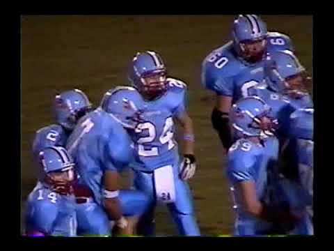 2003 Powell Valley High School Football - J I Burton High School Football 9-26-03