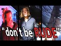 BodyCam DUI Arrest Of BLASTED Drunk Woman Trying To Figure Out Why The Other Car Had No Tail Lights
