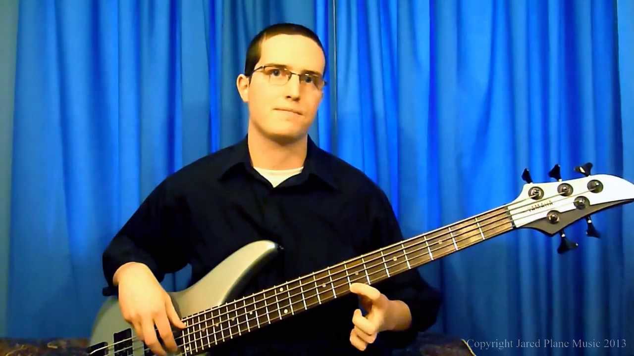Technical Exercises Lesson 3 Bass Guitar Lesson YouTube