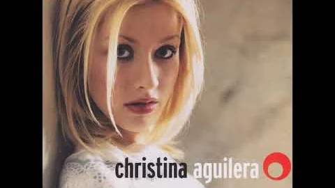 Christina Aguilera - What A Girl Wants (Version 1)