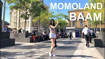 [KPOP in Public] MOMOLAND - BAAM Dance Cover