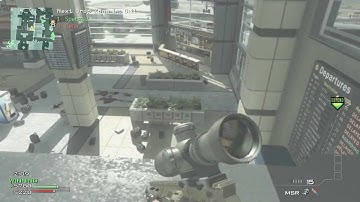 Drop Zone Trickshot....