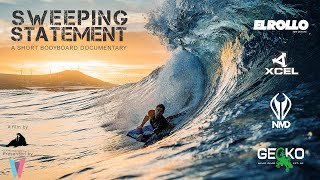 SWEEPING STATEMENT - A SHORT BODYBOARD DOCUMENTARY by We Bodyboard 7,329 views 1 month ago 5 minutes, 16 seconds