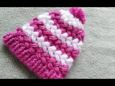 Crochet Cap for Babies