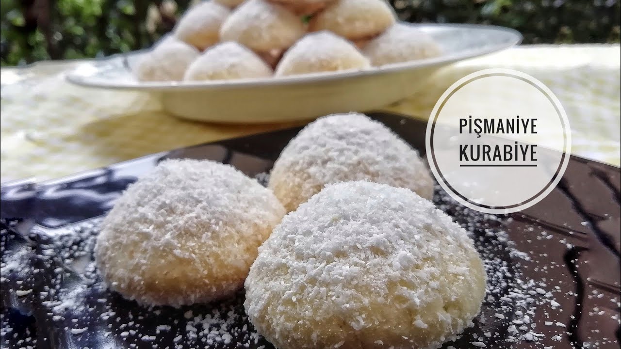 PİŞMANİYE KURABİYE💯🔝🔝(en iyi tarif bu) pişmaniyekurabiye