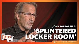 Torts: Flyers' Locker Room Needed to Change