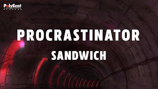 Watch Sandwich Procrastinator video