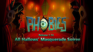 Phobies - All Hallows