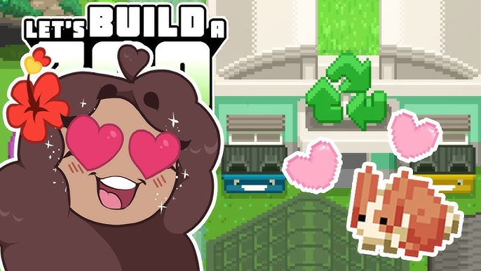 Review: Let's Build A Zoo Is A Sim With A Sinister Silly Side