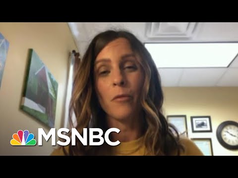 Billy Graham's Granddaughter Comments On Family Separation | Ayman Mohyeldin | MSNBC