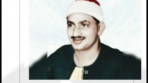 تلاوة تشرح الصدر من سورة الرعد للشيخ المنشاوي رحمه الله