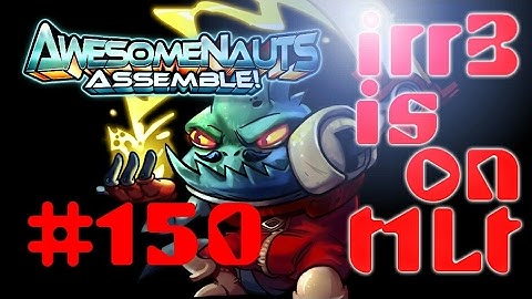 LEON 🎮 Assassin, Trapmaster, Clones - Awesomenauts Assemble! - Ep150