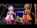 Yakshagana- veeramani kalaga. Pushkala- S.chandra shetty. Rukmanga- Manjunath. shubhanga- madhukara