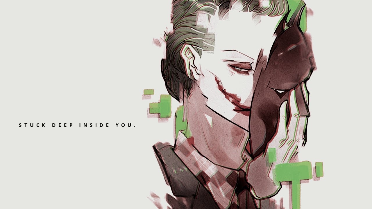 Batjokes | Me, stuck deep inside you.