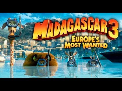 Madagascar 3: Europe's Most Wanted - Movie Review by Chris Stuckmann