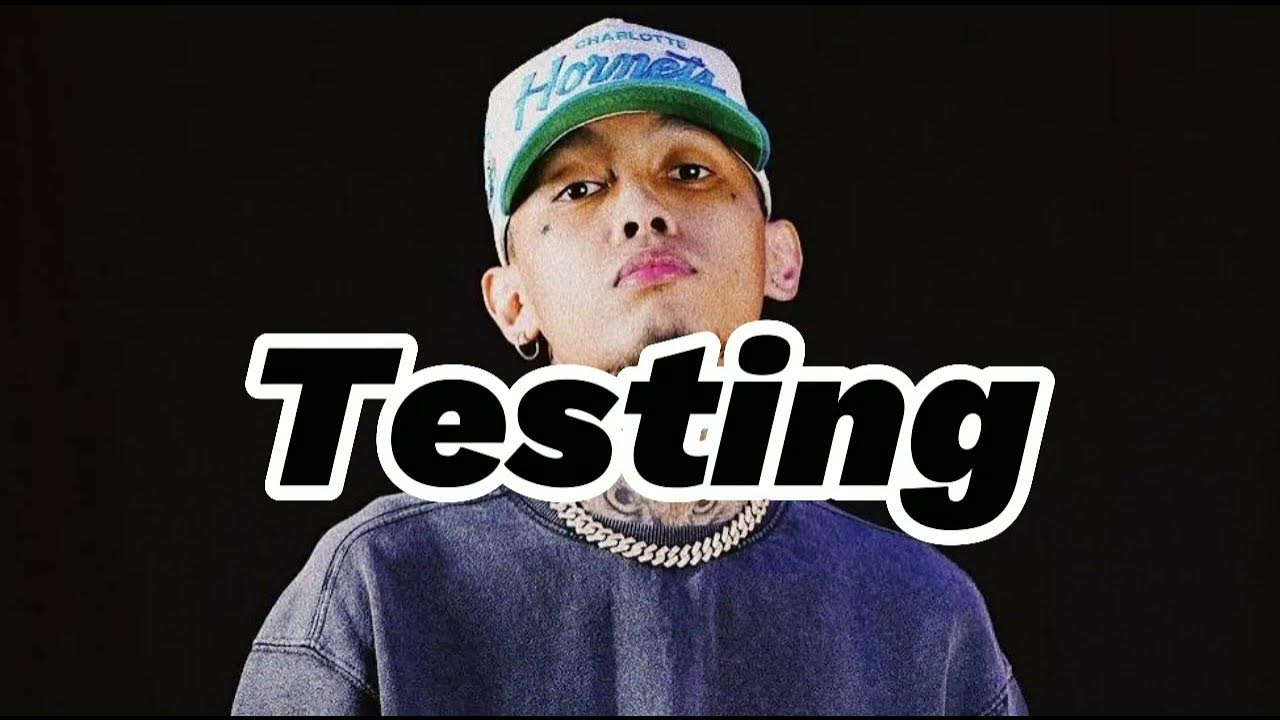 Scusta Clee Testing Lyrics (D' Sauce) YouTube