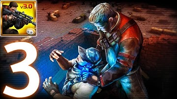 Contract Killer 2 Android Gameplay Walkthrough Part 3 | Glu GAMES (Android,iOS)