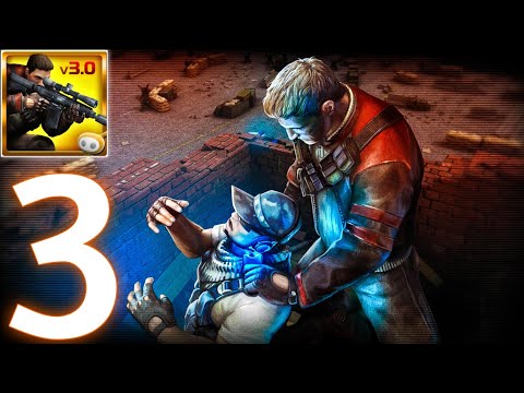 Contract Killer 2 Android Gameplay Walkthrough Part 3 | Glu GAMES (Android,iOS)