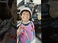 95歳ツムツムおばあちゃん、孫とSLの旅会津若松に到着 #grandma