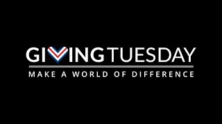 Giving Tuesday 2021