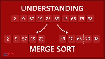 Merge Sort - Implementing and Understanding (Java)