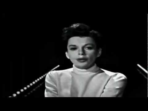 JUDY GARLAND: 'WHEN YOUR LOVER HAS GONE'. RARE.