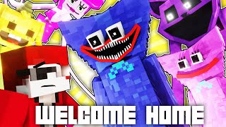 "Welcome Home" Poppy Playtime MC Animation | Song By APAngryPiggy