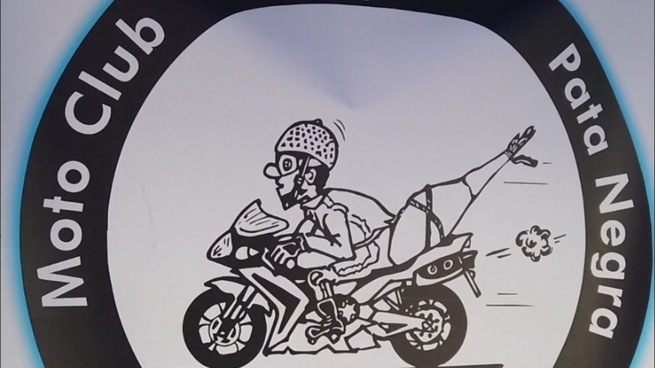 GUIJUELO VIBRA CON LAS MOTOS Y EL SABOR DE SU JAMON EN LA XVI CONCENTRACION DEL CLUB PATA NEGRA