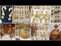 Gold Long Earrings Jimiki From 4 Grams | Gold Designer Earrings Gold Hoop Earrings 2021