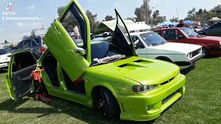 Tsuru Verde Tuning Facebookmáxima Velocidad Tvmx Tiktokmáxima Velocidad Tvmx