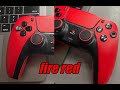 Red PlayStation 5 Dualsense!