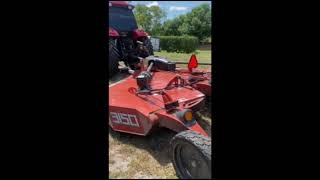 RHINO 3150 BATWING MOWER For Sale