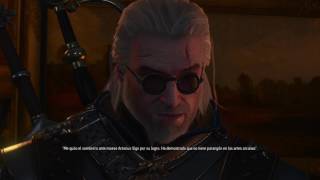 The Witcher 3: Wild Hunt – Cursed of The Black Sun