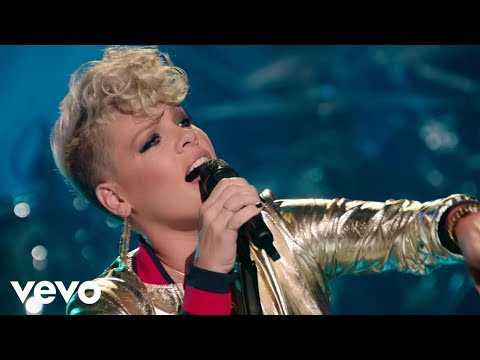P!NK - Whatever You Want (Official Video)
