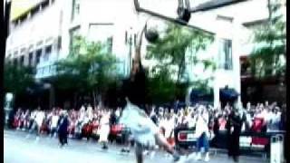 NDP Air Up There VS Vince Carter